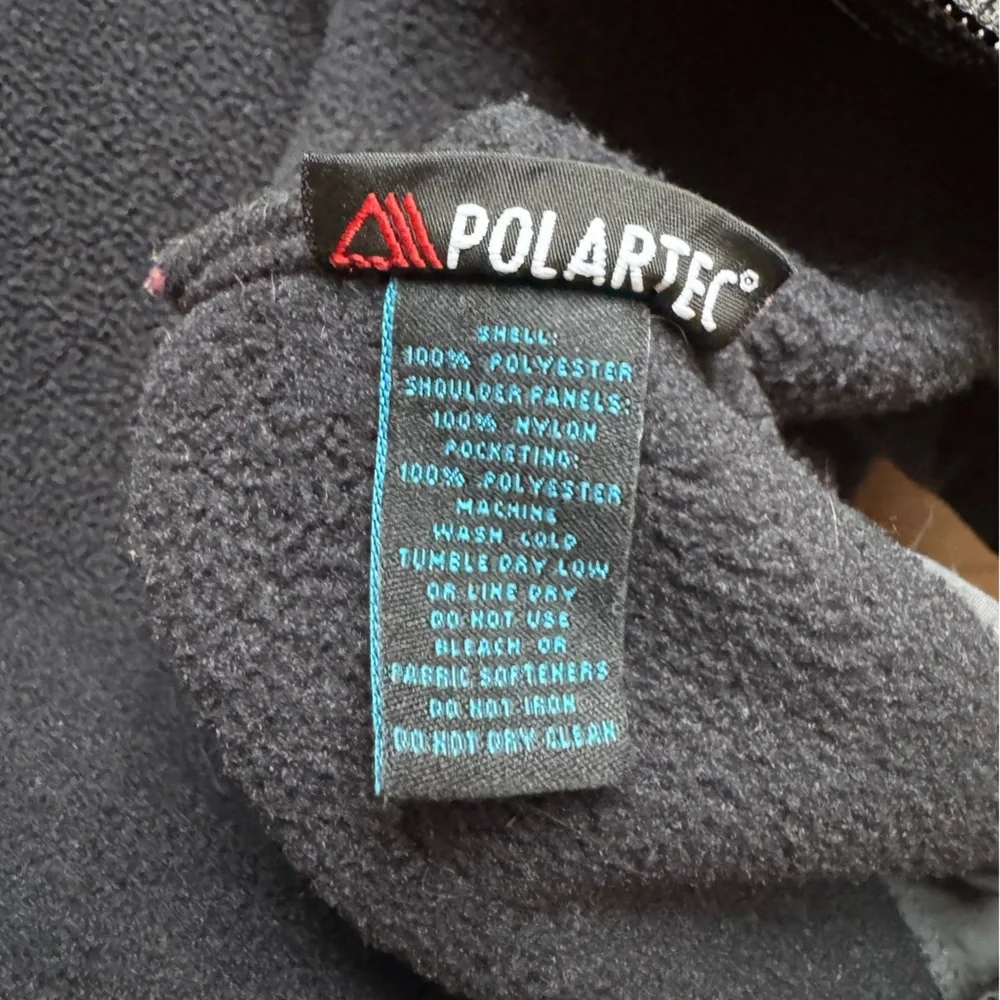 Eastern Mountain Sports Black Vest - Picture 5 of 5